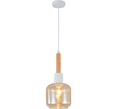 Подвесной светильник Escada 1109/1S White_ESC