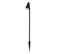 Уличный грунтовый светильник Arte Lamp MUPHRID A4109FN-1BK