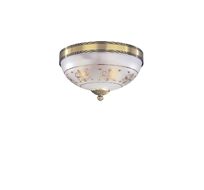 Потолочный светильник Reccagni Angelo PL 6002/2_RA