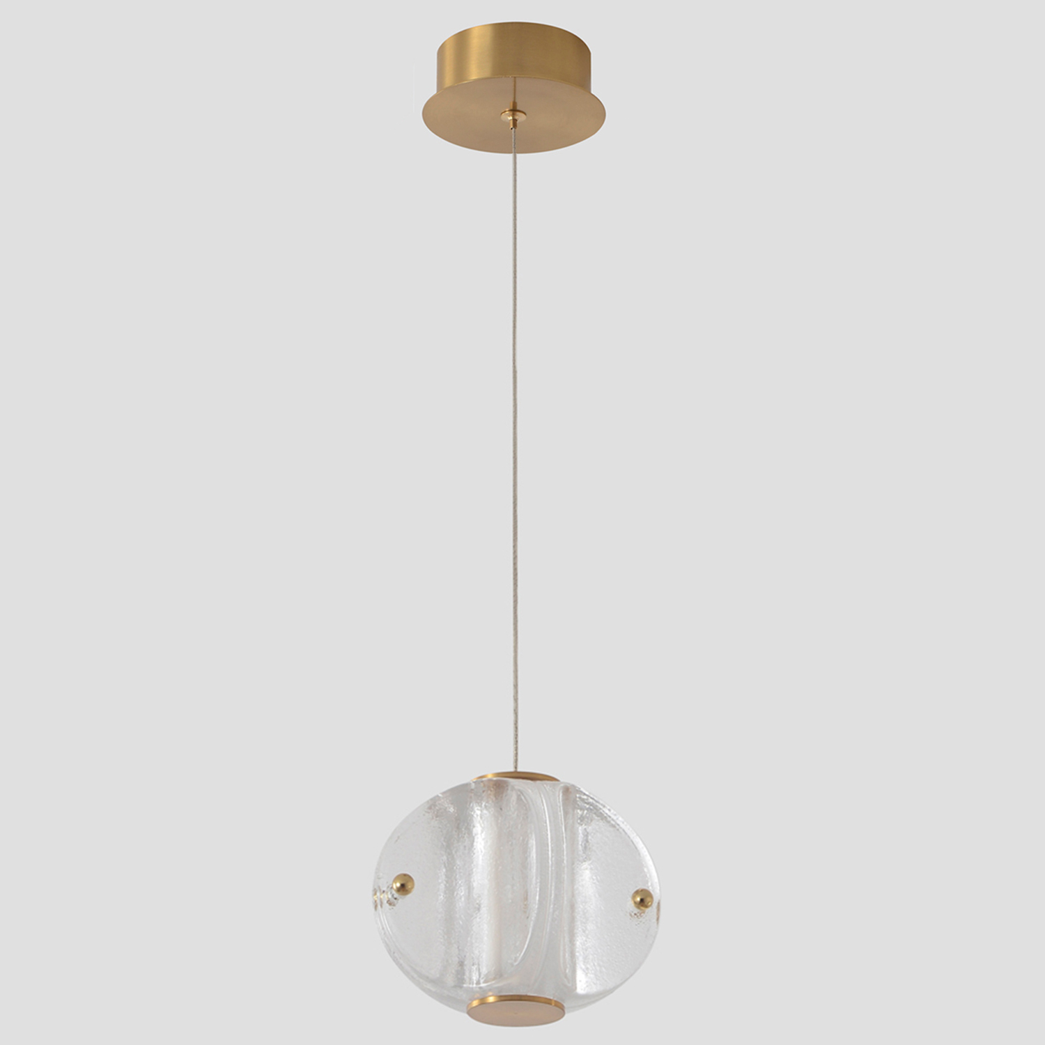 Подвесной светильник Crystal Lux RICH SP4W LED_CR