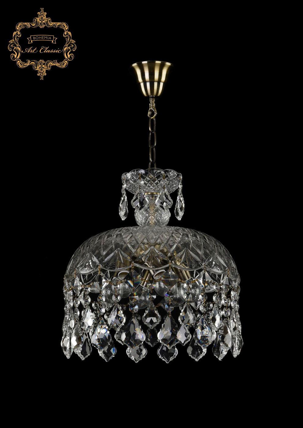 Подвесной светильник Bohemia Art Classic 14.781.35.Pa.L_BI