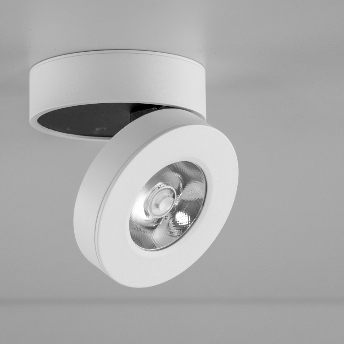 Спот CitiLux Накладной Стамп CL558030N