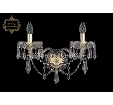 Бра Bohemia Art Classic 10.23.2.165.XL.Gd.Dr_BI