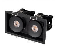 Встраиваемый светильник Arlight CL-SIMPLE-S148x80-2x9W 026877_ARL
