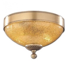 Потолочная люстра PL.2303/2 Reccagni Angelo PL 2303/2_RA