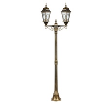 Наземный фонарь IP44 Oasis Light 91408MA Gb овал_OL