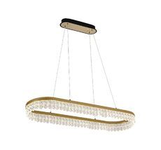 Подвесная люстра F-Promo Lunetta 4186-1U