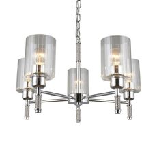 Подвесная люстра Omnilux OML-66503-05