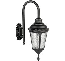 Настенный фонарь уличный IP44 Oasis Light 79752S/10 Bl_OL