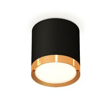 Комплект накладного Ambrella light светильника XS Techno XS8142004_AMB