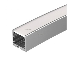 Профиль SL-ARC-3535-D3000-A45 SILVER (1180мм, дуга 1 из 8) 027635_ARL