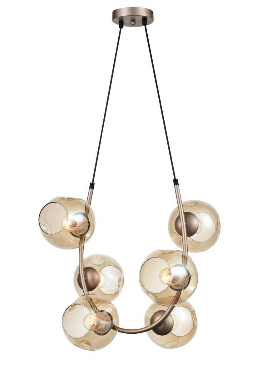 Подвесной светильник Vele Luce Astoria VL5004P61