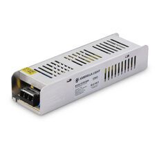 Блок питания с EMC для светодиодной ленты 12V 150W 12,5A 185-260V Ambrella Light LED Driver GS8653_AMB