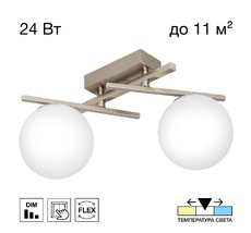 Потолочная люстра Citilux DORSY CL223121