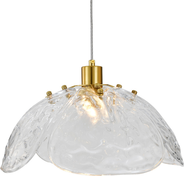 Подвесной светильник (11051/1P Clear) Indigo V000519