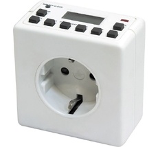 Розетка с таймером TM21 23215 Feron 23215_FR