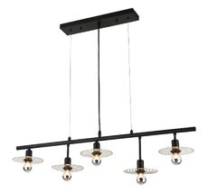 Подвесной светильник Lussole Cranbrook GRLSP-8254