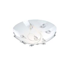 Потолочный светильник Globo Burgundy 40404-2_GL