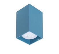 Накладной светильник TopDecor Tubo Tubo6 SQ P1 29
