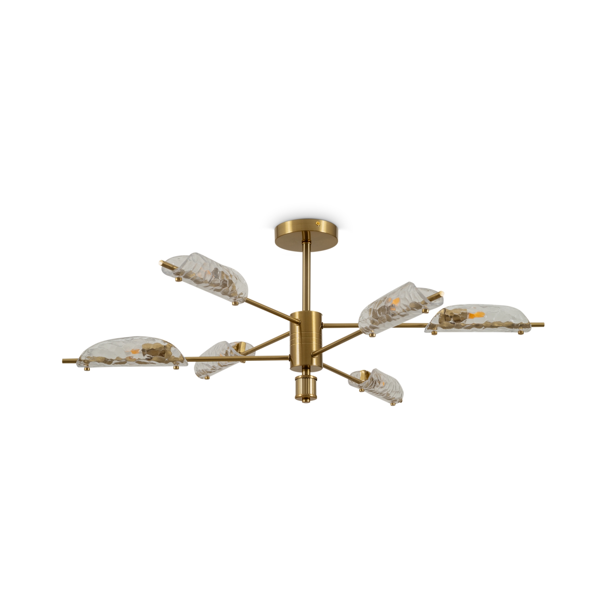 Потолочная люстра Freya Baret FR5420CL-06BS_MY