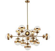 Потолочная люстра Stilfort на штанге Sogno 2134/05/13P