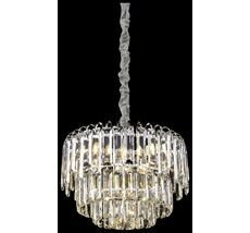 Подвесная люстра Wertmark KRISTALLSPRAY WE130.05.103