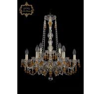 Хрустальная люстра Bohemia Art Classic 11.24.6+3.200.h-64.Gd.V1003_BI