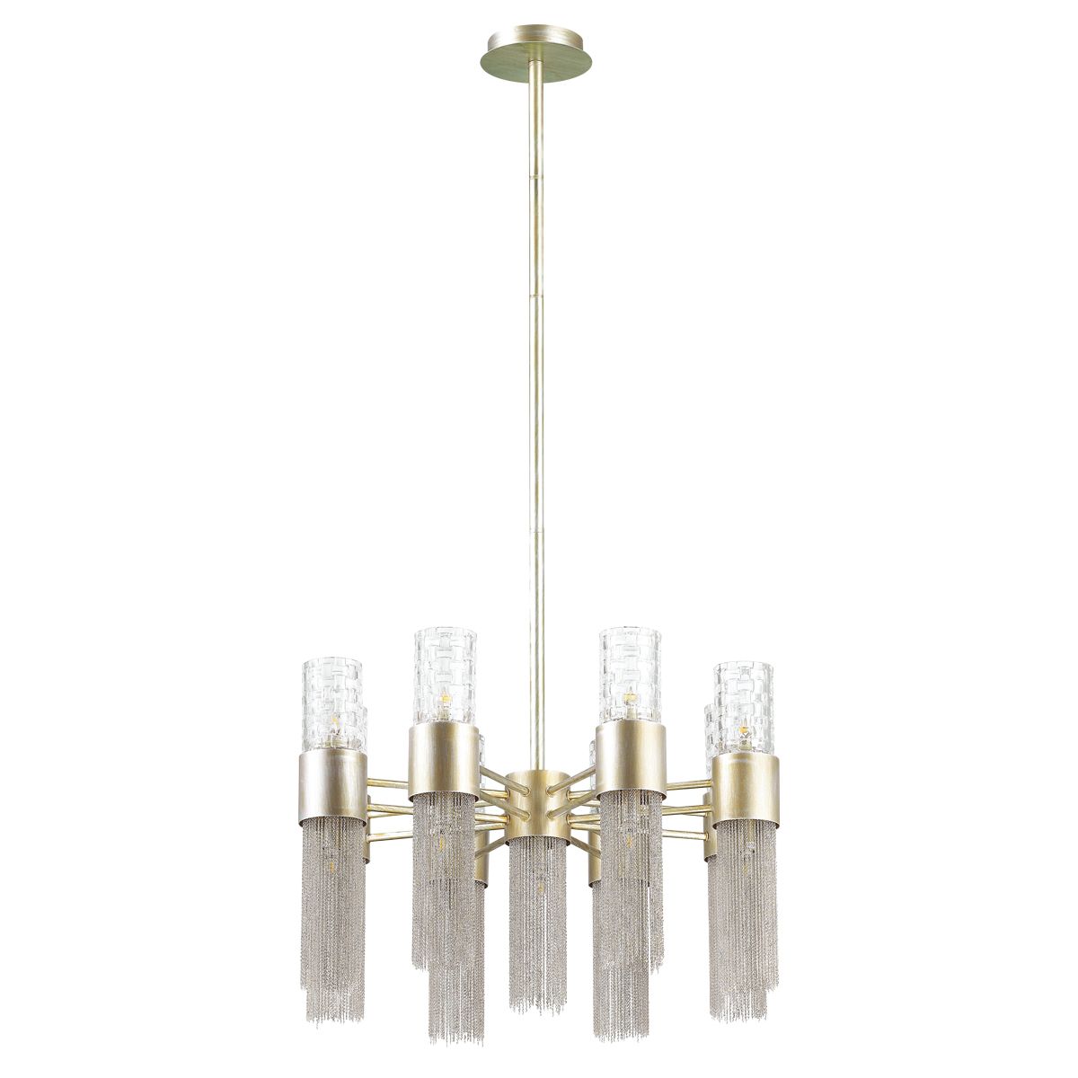 Потолочная люстра Odeon Light PERLA 4631/17