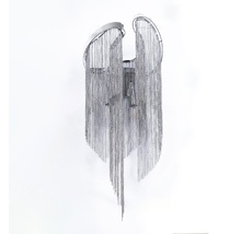 Настенный светильник Loft IT Stream 10208W Smoke_LF