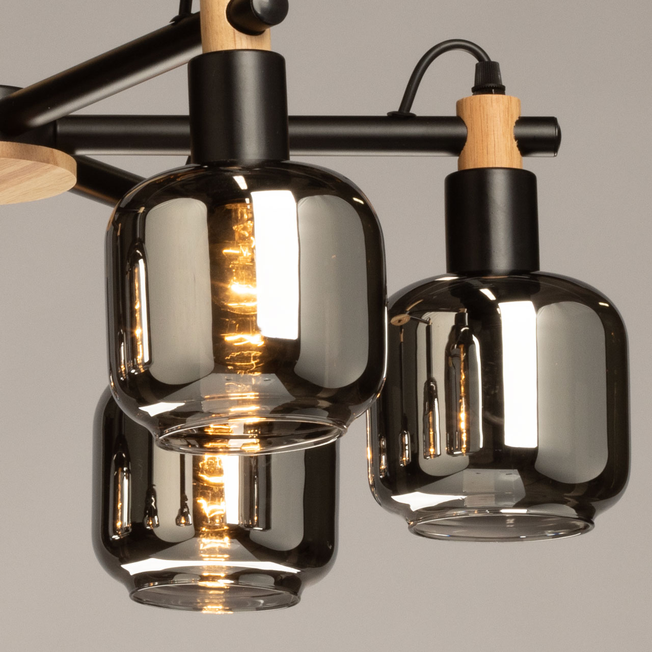 Потолочная люстра De City Дэла 635018706_MW