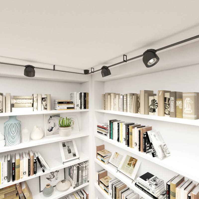 Трековая система Denkirs Belty SET DK55SET15-01-DG