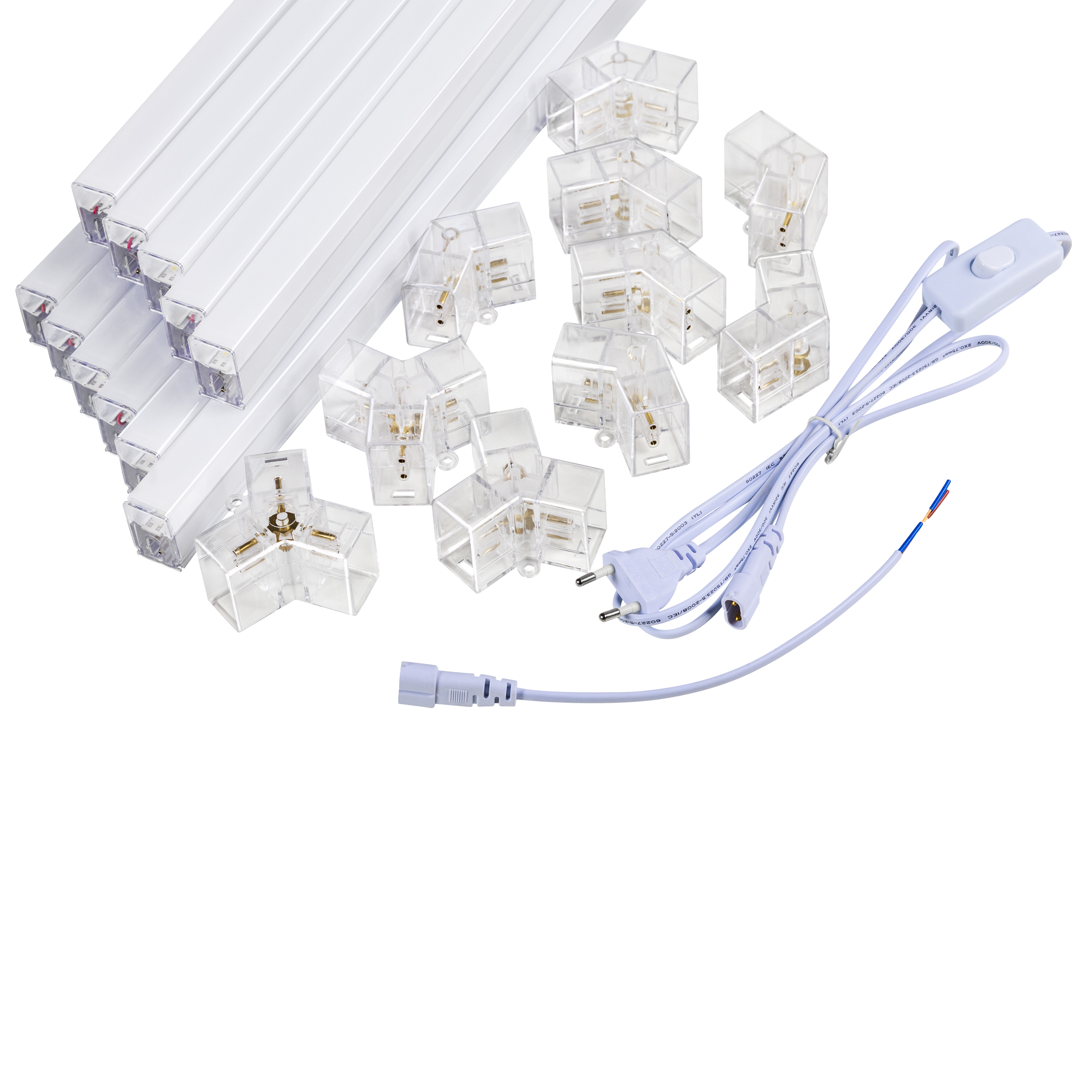 Потолочный модульный светильник Varieta Lightstar V8A450064_LS