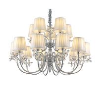 Подвесная люстра NewPort EMILIA 1175+10/C_NP