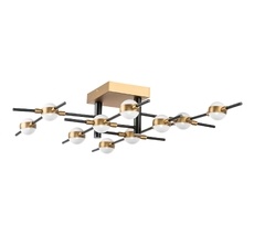 Потолочная люстра LightStar BERGAMO 745147_LS