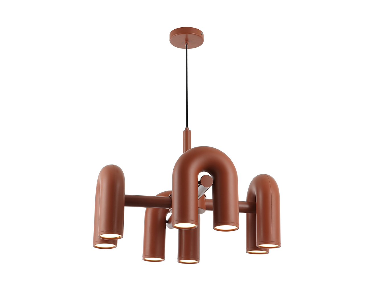 

Подвесная люстра Kink Light Канти 08465-4,06, 08465-4,06