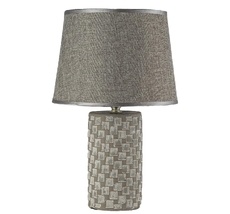 Настольная лампа Arti Lampadari Dairago Dairago E 4.1.T1 GY