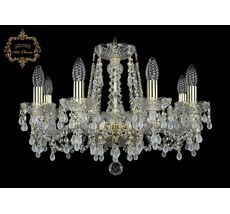 Хрустальная люстра Bohemia Art Classic 11.24.8.200.Gd.V0300_BI