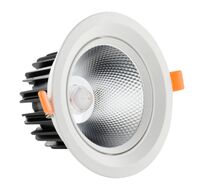 Встраиваемый светильник Kink Light Точка 2129_KL
