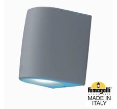 Уличный фасадный светильник MARTA 2A6.000.000.LXD2L