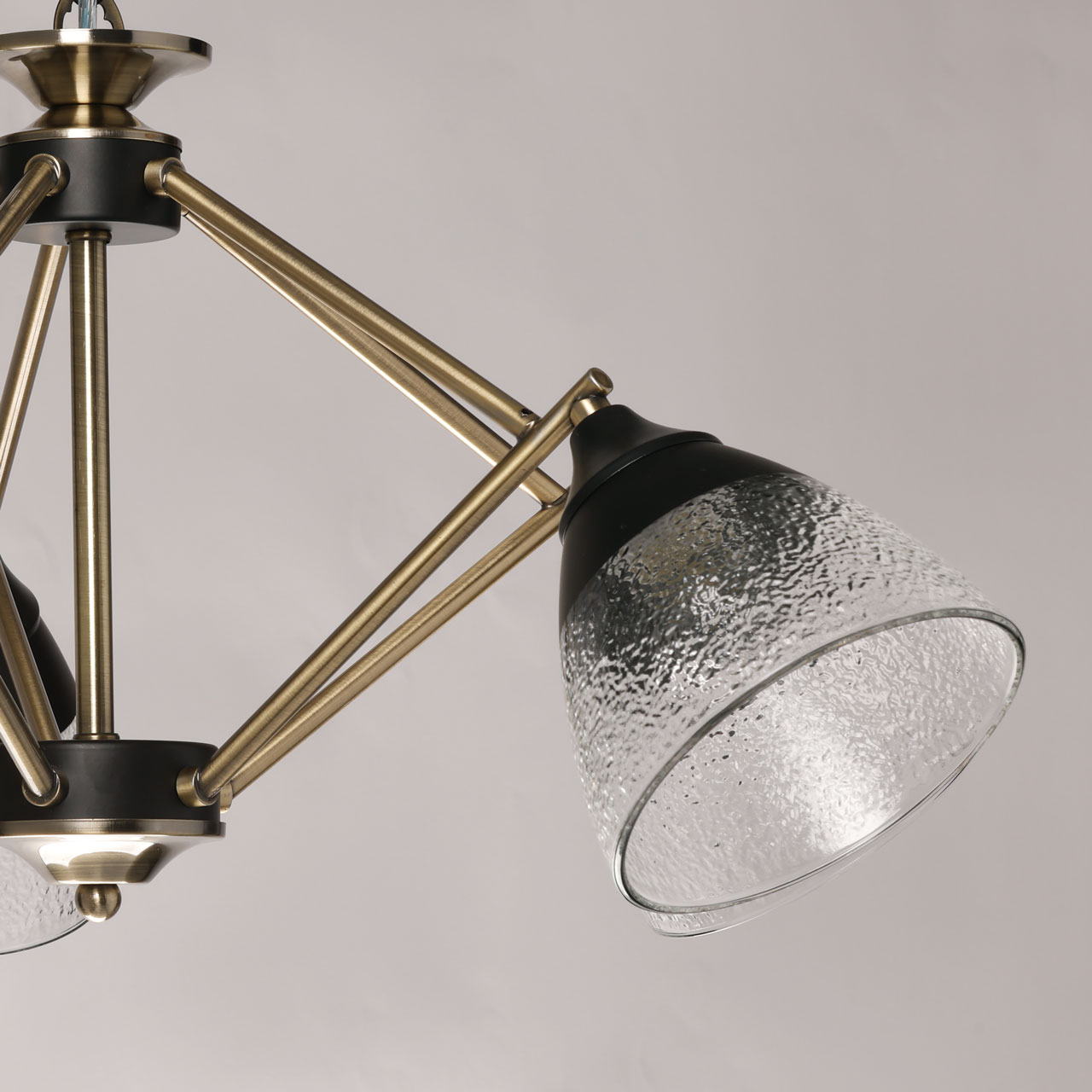 Подвесная люстра De City Dela 635011705_MW