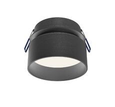 Встраиваемый светильник Maytoni Technical Amary DL062-GU10-B_MY