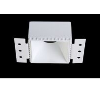 Встраиваемый светильник Crystallux CLT 051C1 WH-WH_CR