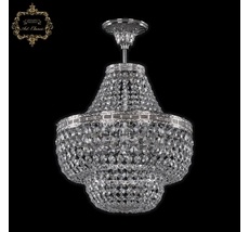 Потолочный светильник Bohemia Art Classic 21.101.H1.35SP.Ni_BI