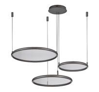 Подвесная люстра мультиплекс Lussole CUSTER LSP-7424