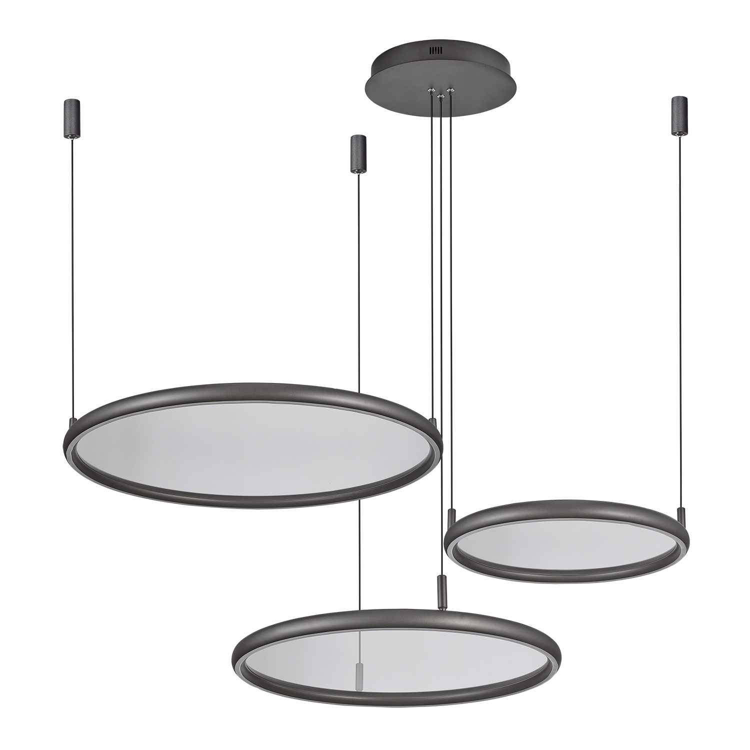 Подвесная люстра мультиплекс Lussole CUSTER LSP-7424