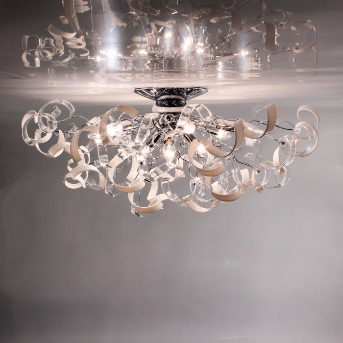 Потолочная люстра CitiLux Рандом CL222191