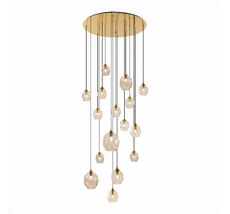 Подвесная люстра ST Luce IDESIA Modern SL1188.303.16