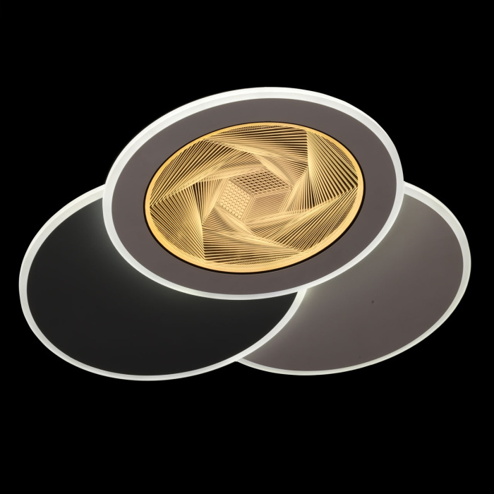 Потолочная люстра DeMarkt Норден 660013703_MW