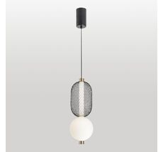 Подвесной светильник Lussole LSP-7529