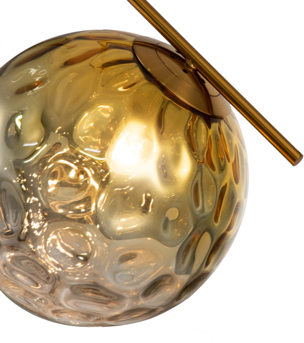 Подвесной светильник (11007/1P Gold) Indigo V000120